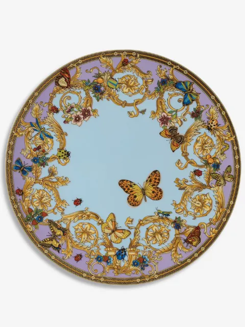 Versace plato Jardin de Versace