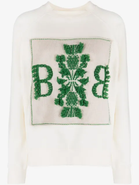 Barrie B-logo sweatshirt