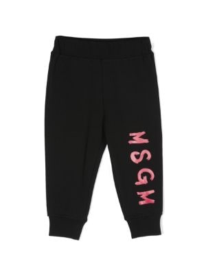 PINK brand black sweat pants