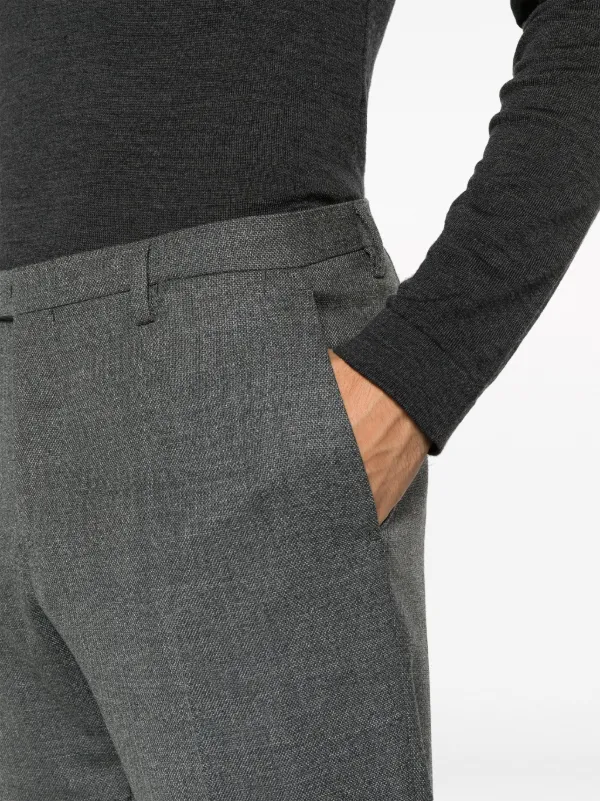 Boglioli メランジ シングルスーツ | グレー | FARFETCH JP