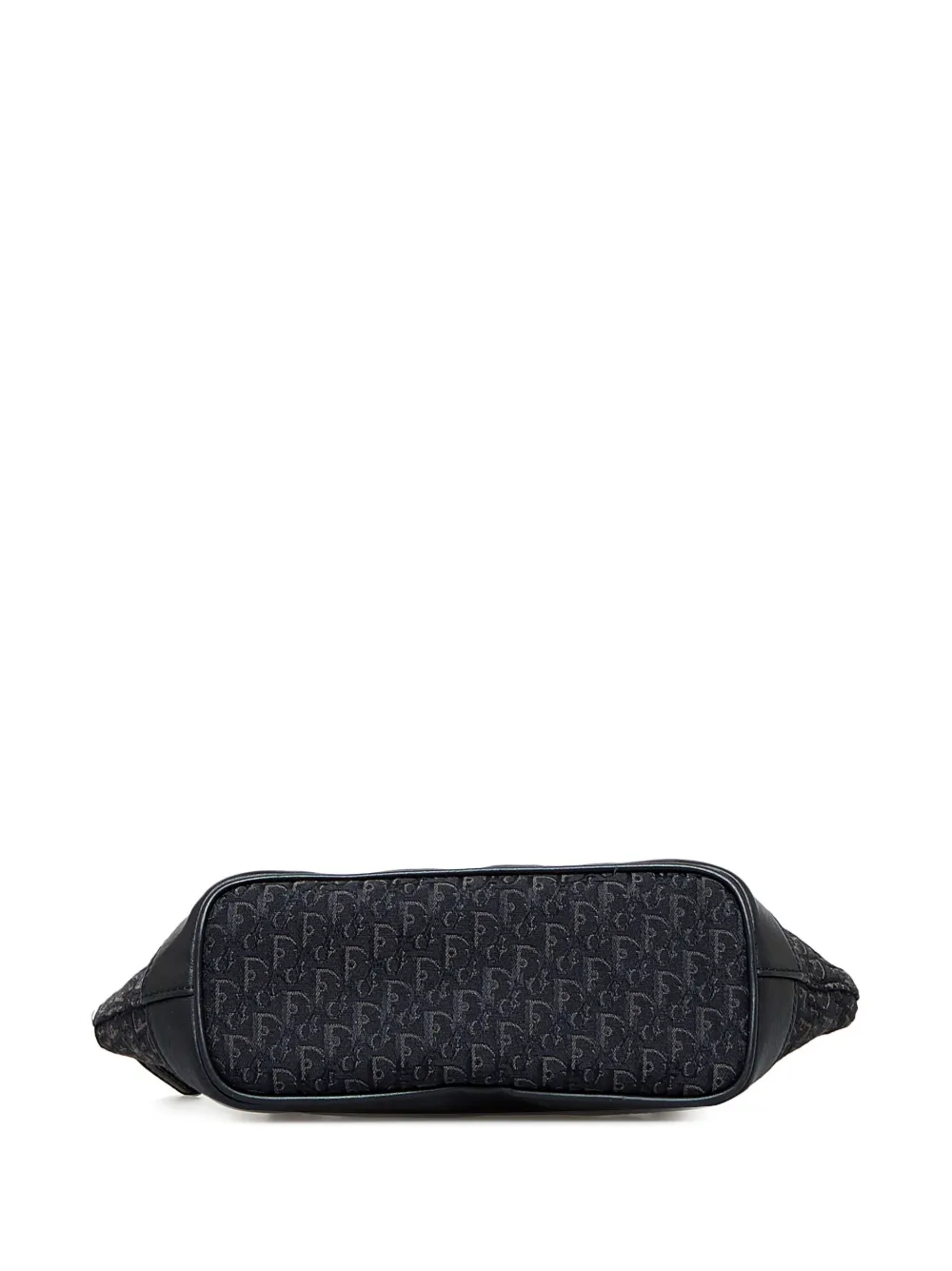 Christian Dior pre-owned mini Street Chic tote bag - Zwart