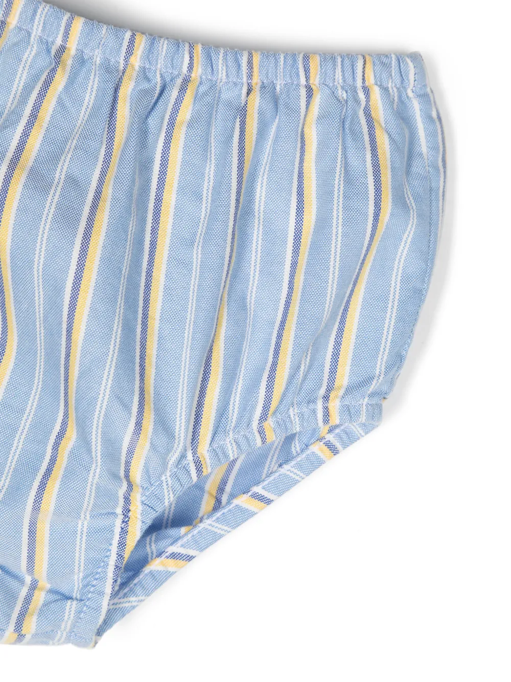 POLO RALPH LAUREN POLO PONY COTTON SHIRT DRESS