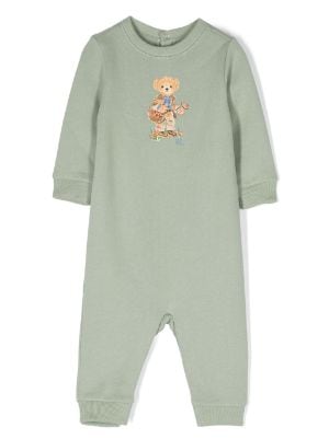 Ralph lauren sales baby pajamas