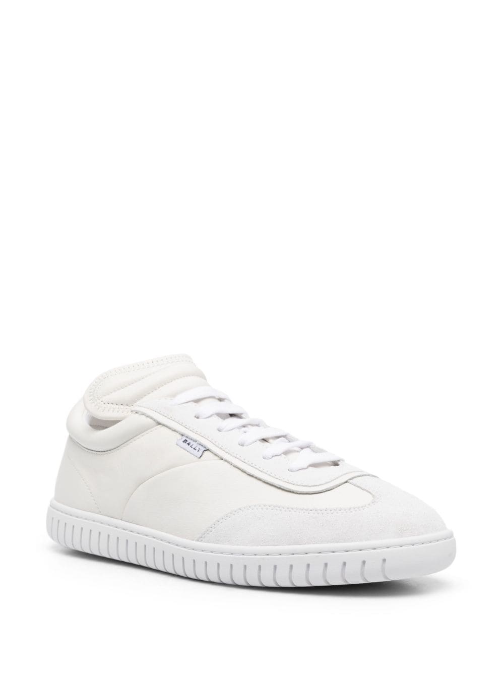 Bally Player low-top sneakers - Wit