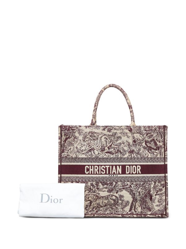 Christian Dior, Dior Garment Bag, Dior Travel Bag Used Condition