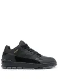 Axel Arigato Area Lo leather sneakers - Black