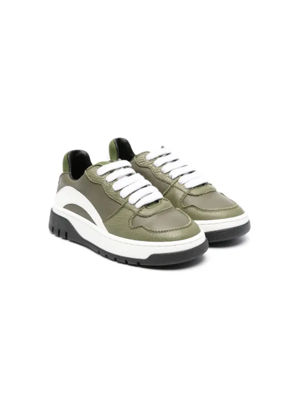 Dsquared2 kids top shoes