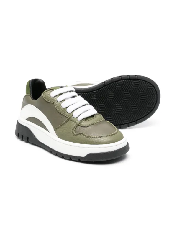 Dsquared2 kids top shoes