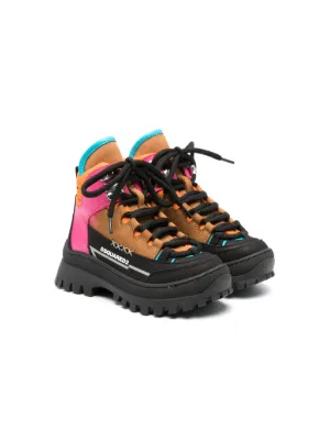 Dsquared kids top shoes
