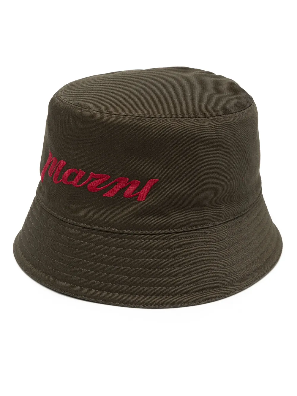 Marni バケットハット | グリーン | Image 1
