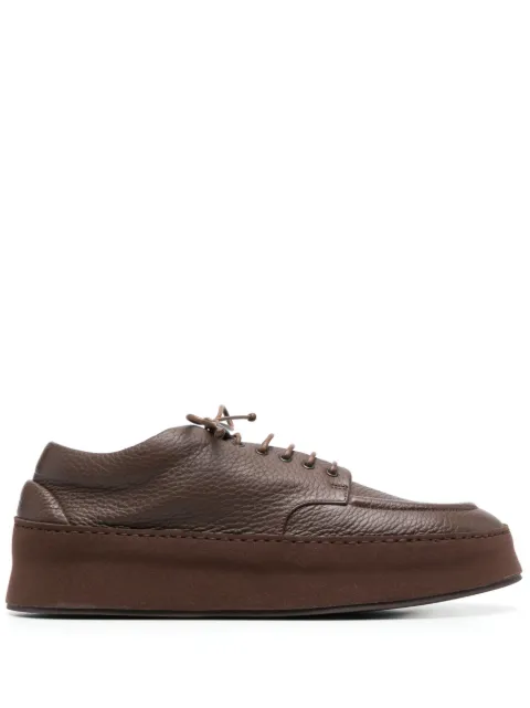 Marsèll lace-up leather derby shoes