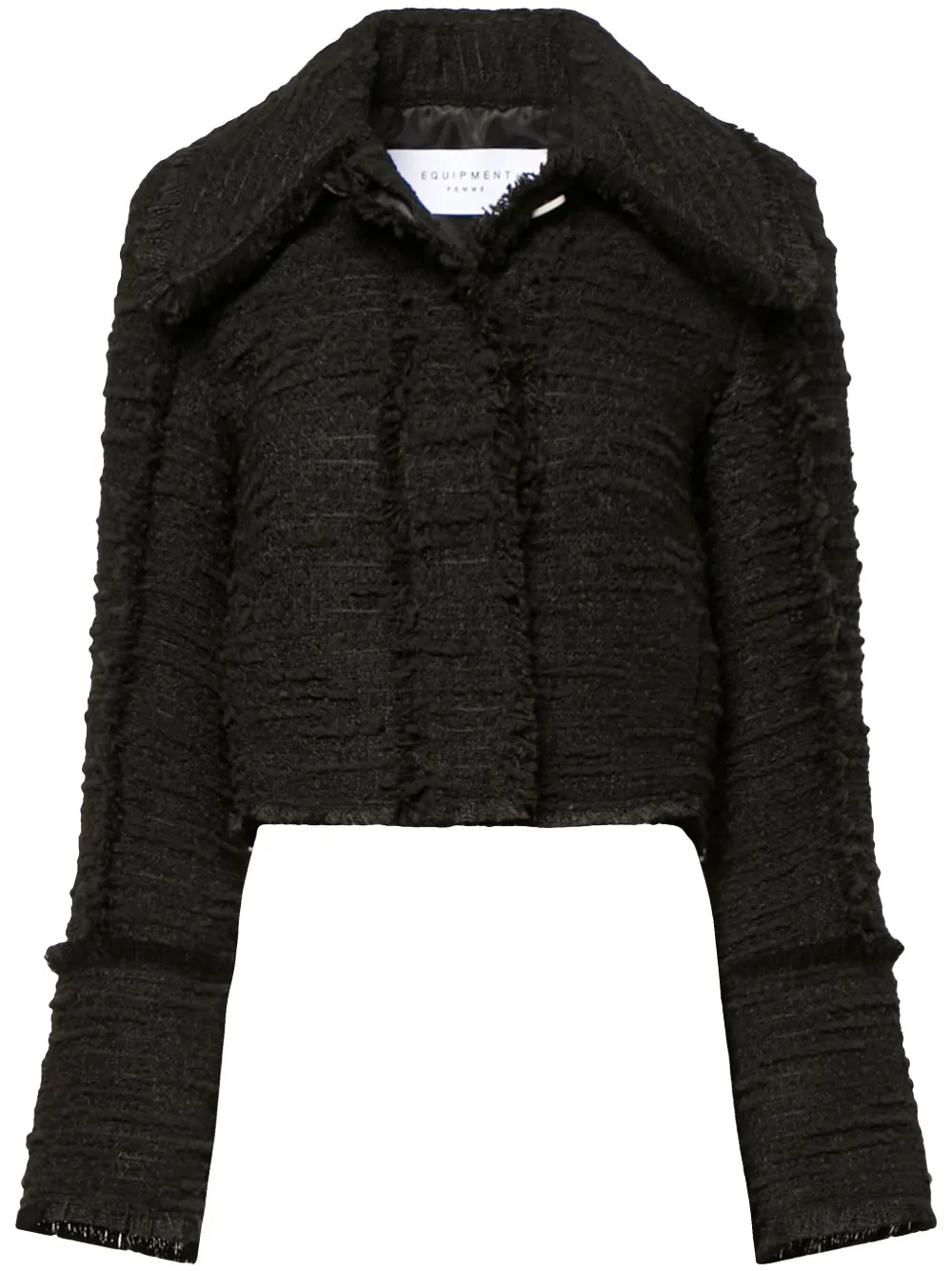 Equipment Tweed jack Zwart