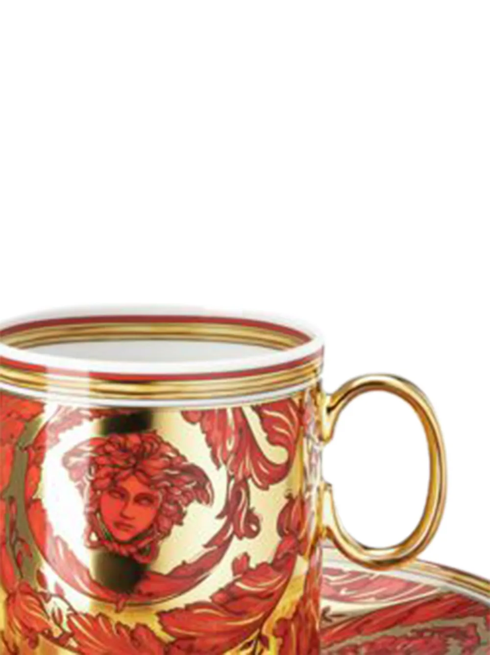 Versace Tazzina e piattino da caffè Medusa Amplified | Tè e caffè | Image 2