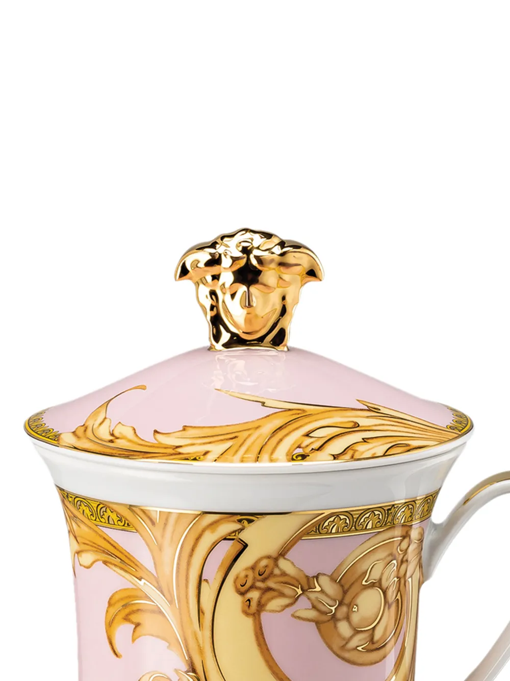 Versace x Rosenthal Les Rêves Byzantins Mug (9.8cm) - Farfetch