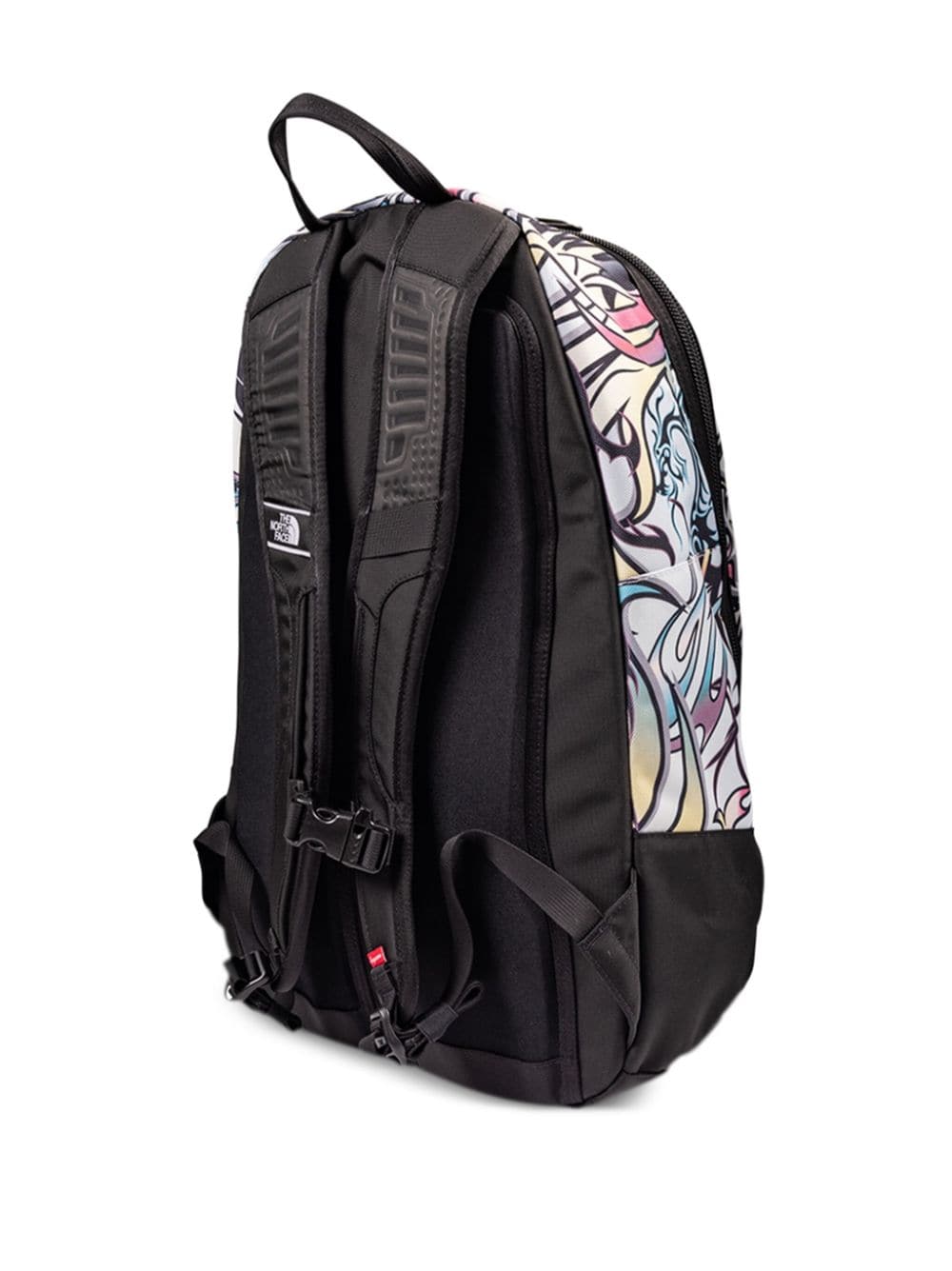 Shop Supreme X The North Face Steep Tech Backpack In Black