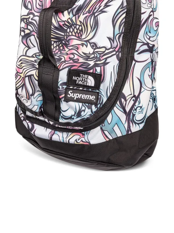 Supreme Mochila Con Logo - Farfetch