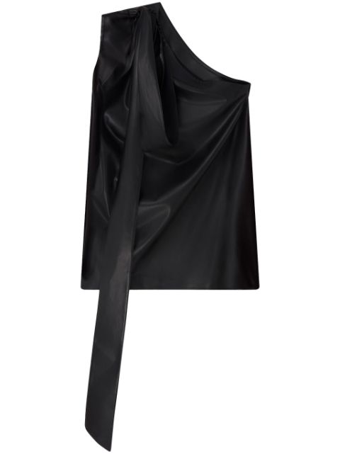 Stella McCartney scarf one-shoulder top Women