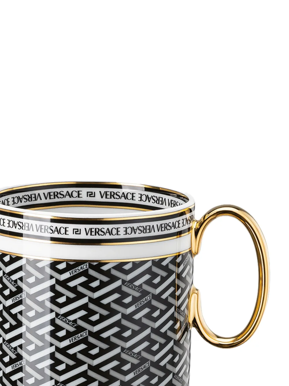 Versace taza La Greca Signature | Café y té | Image 2