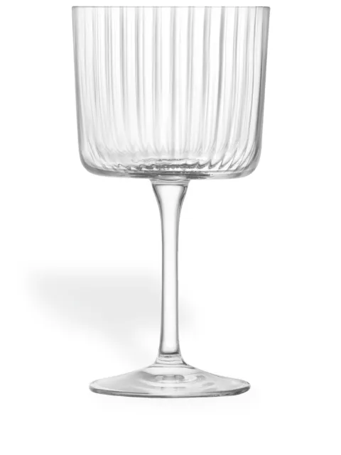 LSA International set de cuatro copas de vino Gio Line