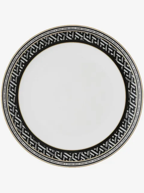 Versace x Rosenthal La Greca Signature dinner plate (28cm)