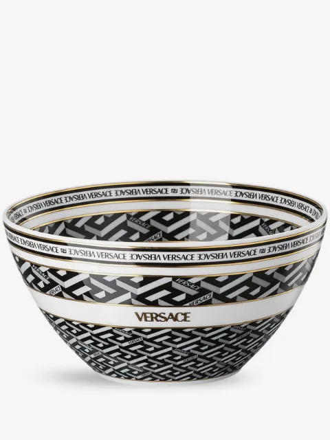Versace x Rosenthal ラ グレカ ボウル 15cm