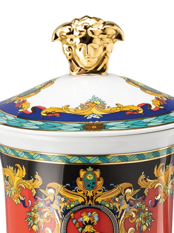 Versace x Rosethal 'Le Roi Soleil' マグ 9.8cm | マルチカラー