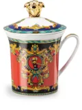 Versace x Rosenthal Le Roi Soleil mug (9.8cm) - Multicolour