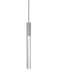 Karakter small Plexi ceiling lamp - Silver