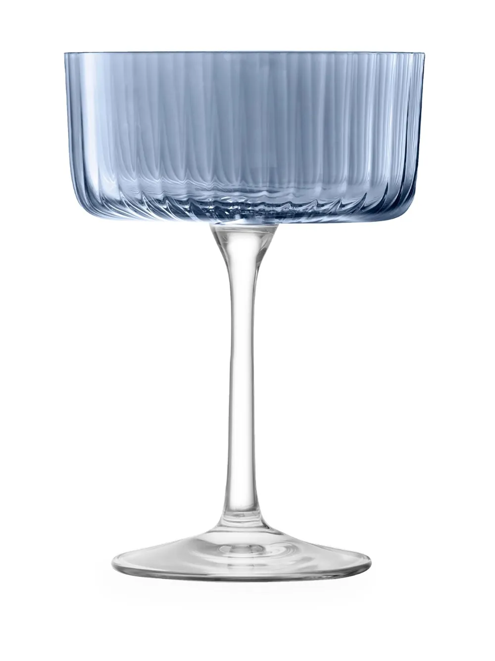 LSA INTERNATIONAL GEMS COCKTAIL GLASS (SET OF FOUR) 