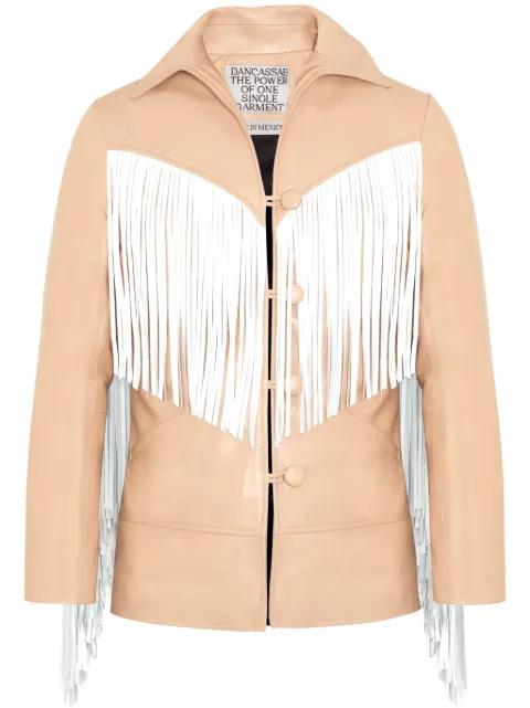 DANCASSAB chamarra Dottie