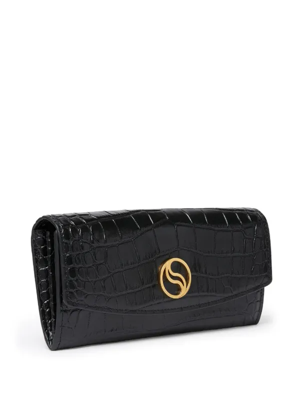 Stella mccartney best sale continental wallet