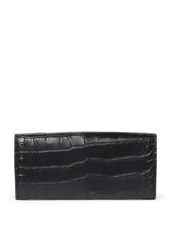 Stella mccartney continental discount wallet