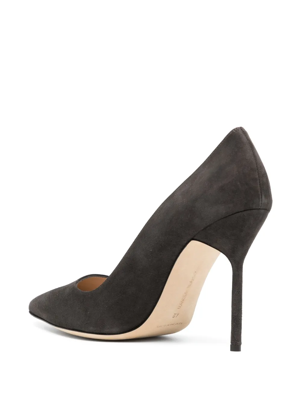 Manolo Blahnik Pumps BB 100mm | Pumps | Image 3