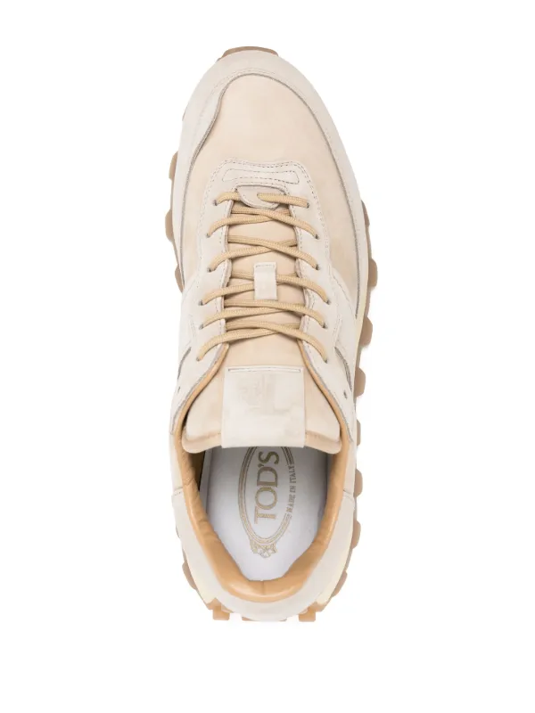 正規店買付【TOD'S】1t スエード ファブリック スニーカー TOD S 1T SNEAKERS - 海外通販のBUYMA