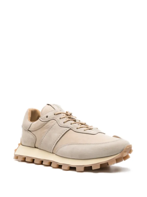 TODS パネルスニーカー TODS パネル スニーカー ※11月28日まで販売