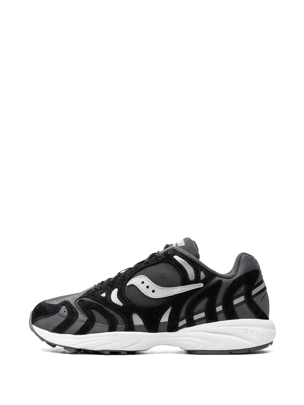 hype Saucony Grid Azura 2000 Premium sneakers 