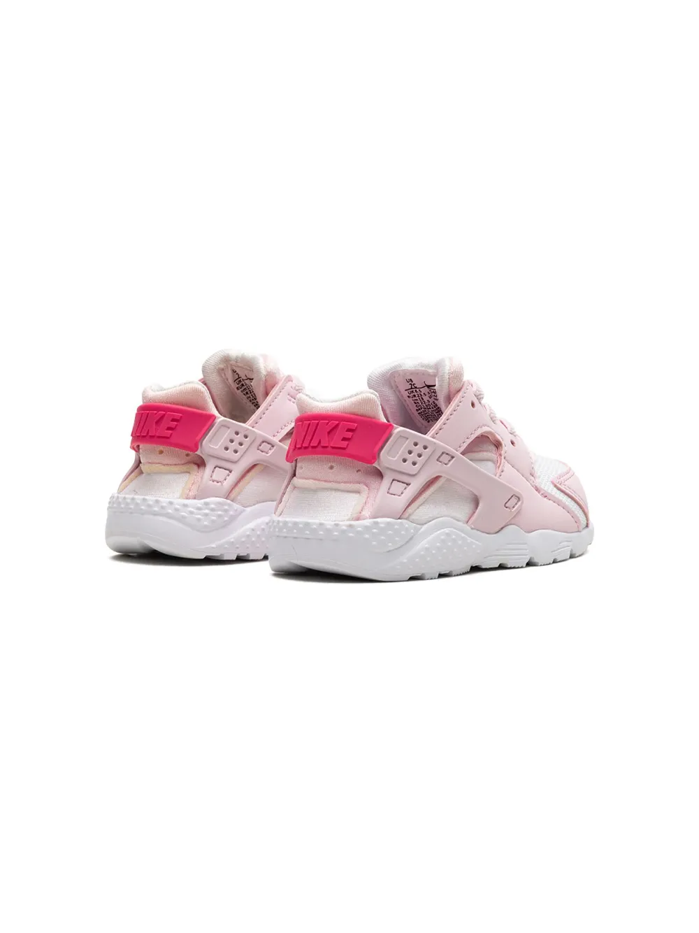 Nike huarache rosas clearance claro