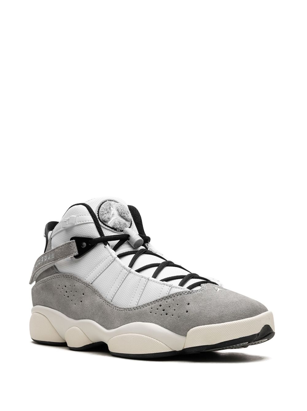 Image 2 of Jordan Jordan 6 Rings "Cement Grey" sneakers