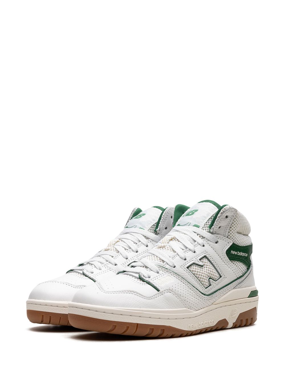 hype New Balance 650R "Aime Leon Dore - White Pine" sneakers 