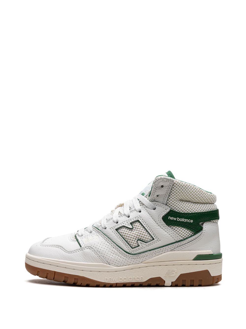 hype New Balance 650R "Aime Leon Dore - White Pine" sneakers 