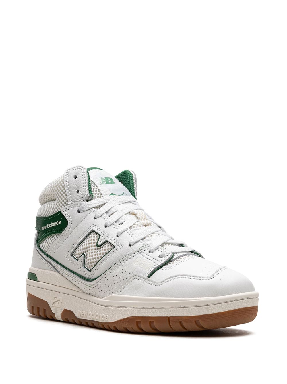 hype New Balance 650R "Aime Leon Dore - White Pine" sneakers 