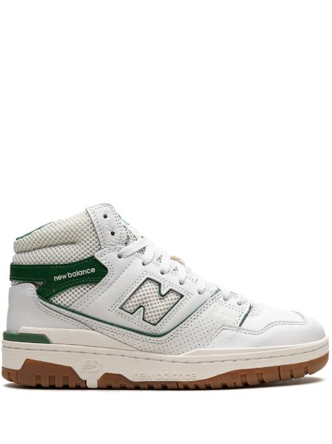 hype New Balance 650R "Aime Leon Dore - White Pine" sneakers 