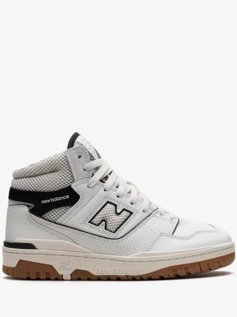 New Balance "baskets 650R ""Aime Leon Dore - White/Black"