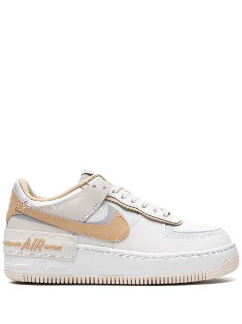 Nike Air Force 1 Low Shadow "Sail Tan" sneakers WOMEN