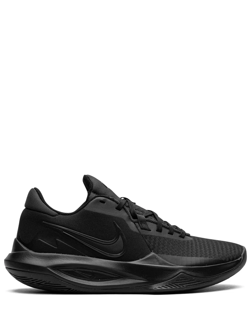 Nike Precision VI "Triple Black" Sneakers Farfetch