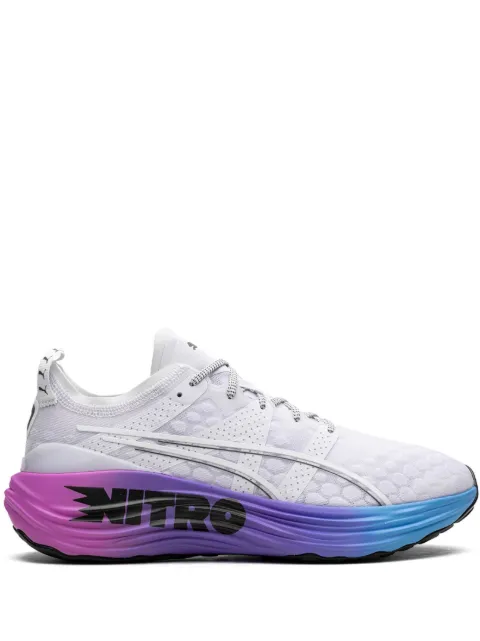 PUMA "tenis ForeverRUN NITRO ""SUNSET"" "