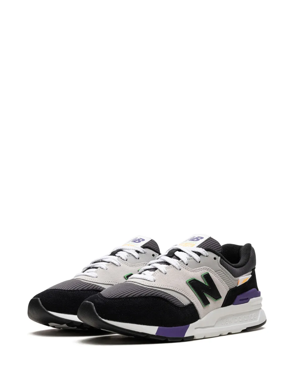 New balance 997 mens sales purple