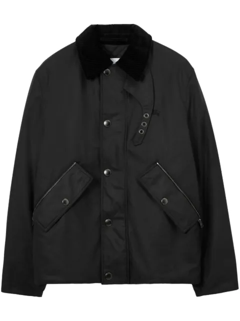 Burberry chamarra EKD con botones