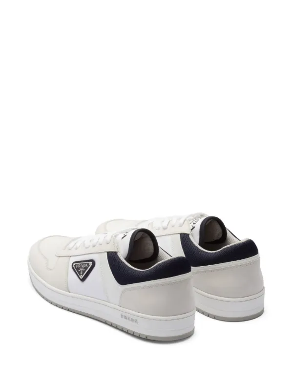 Prada Downtown Re-Nylon low-top Sneakers - Farfetch