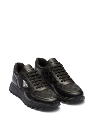 Prada fabric sneakers online